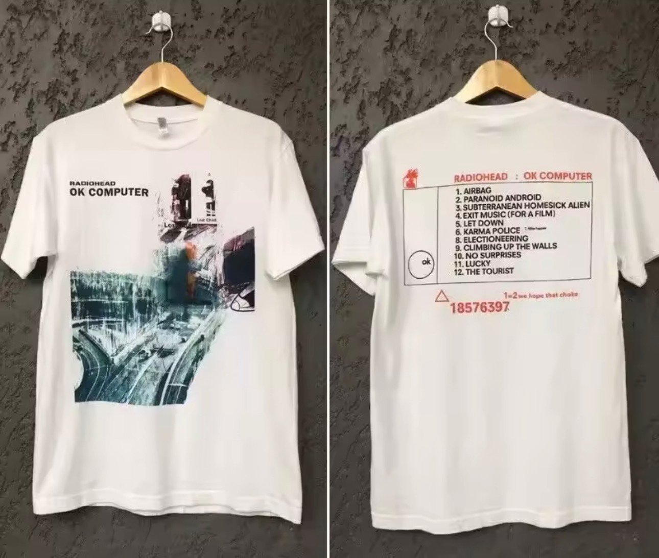 Radiohead gift box - صورة 10
