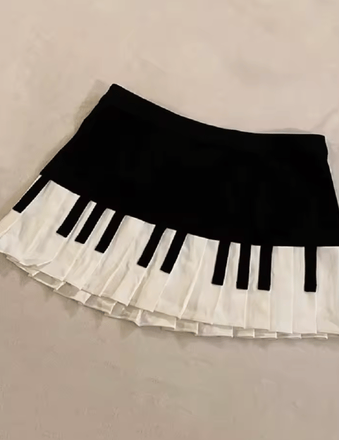 piano skirt - صورة 1