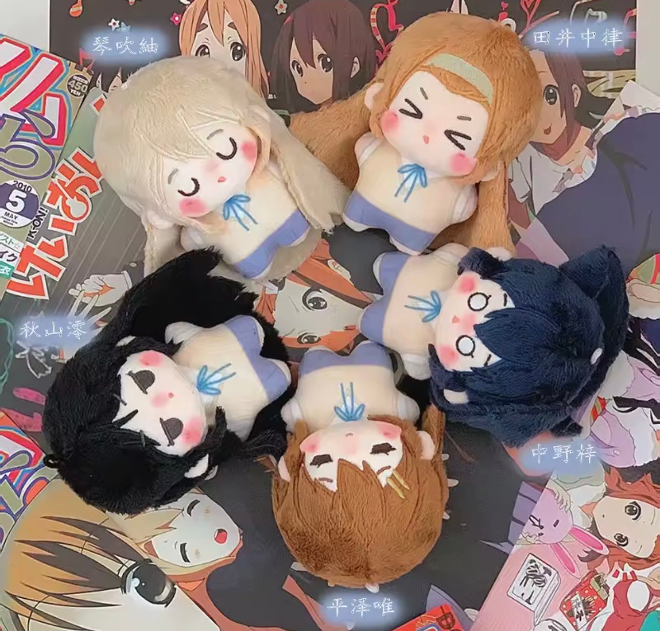 k-on gift box - صورة 32