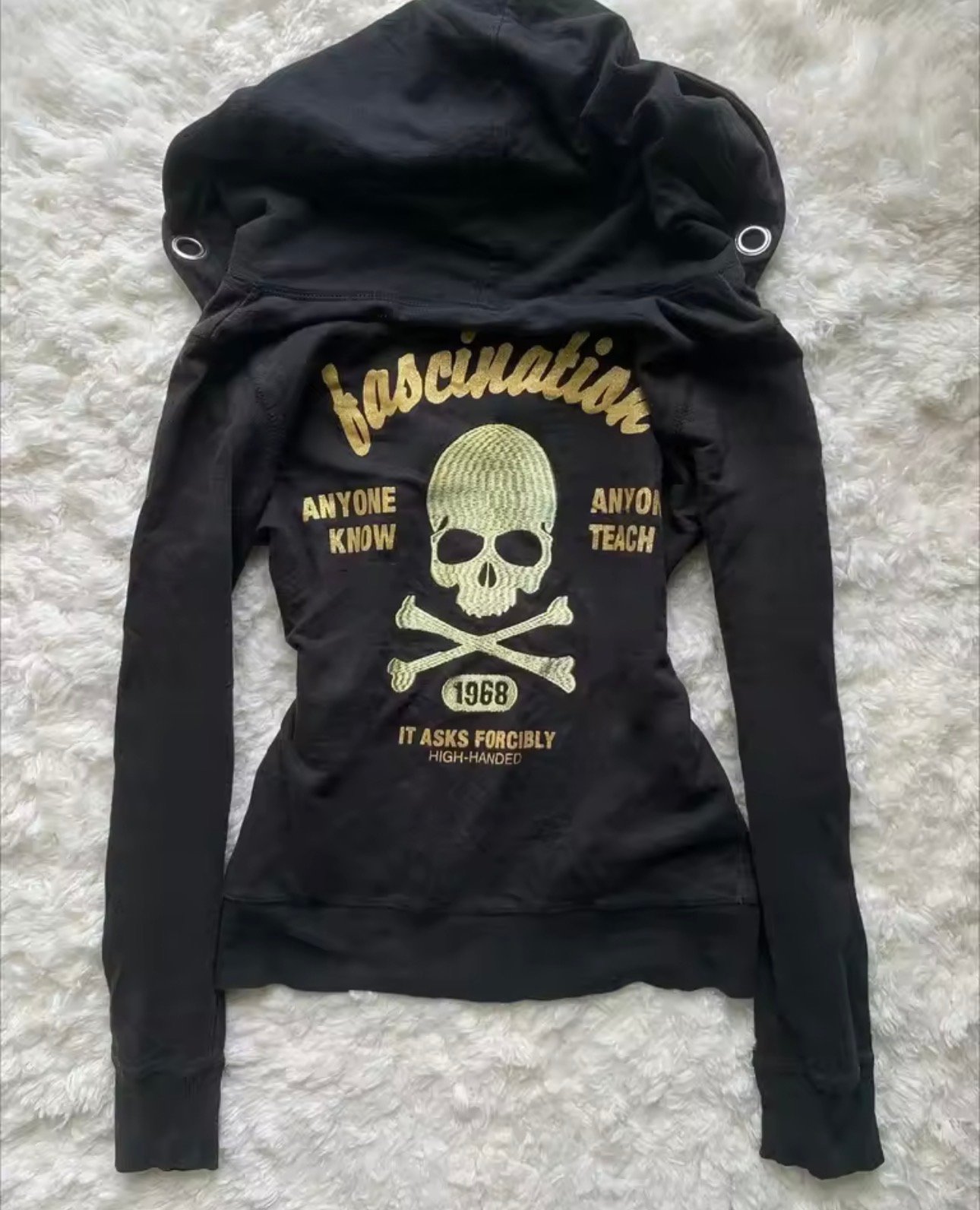 Jacket y2k - صورة 1