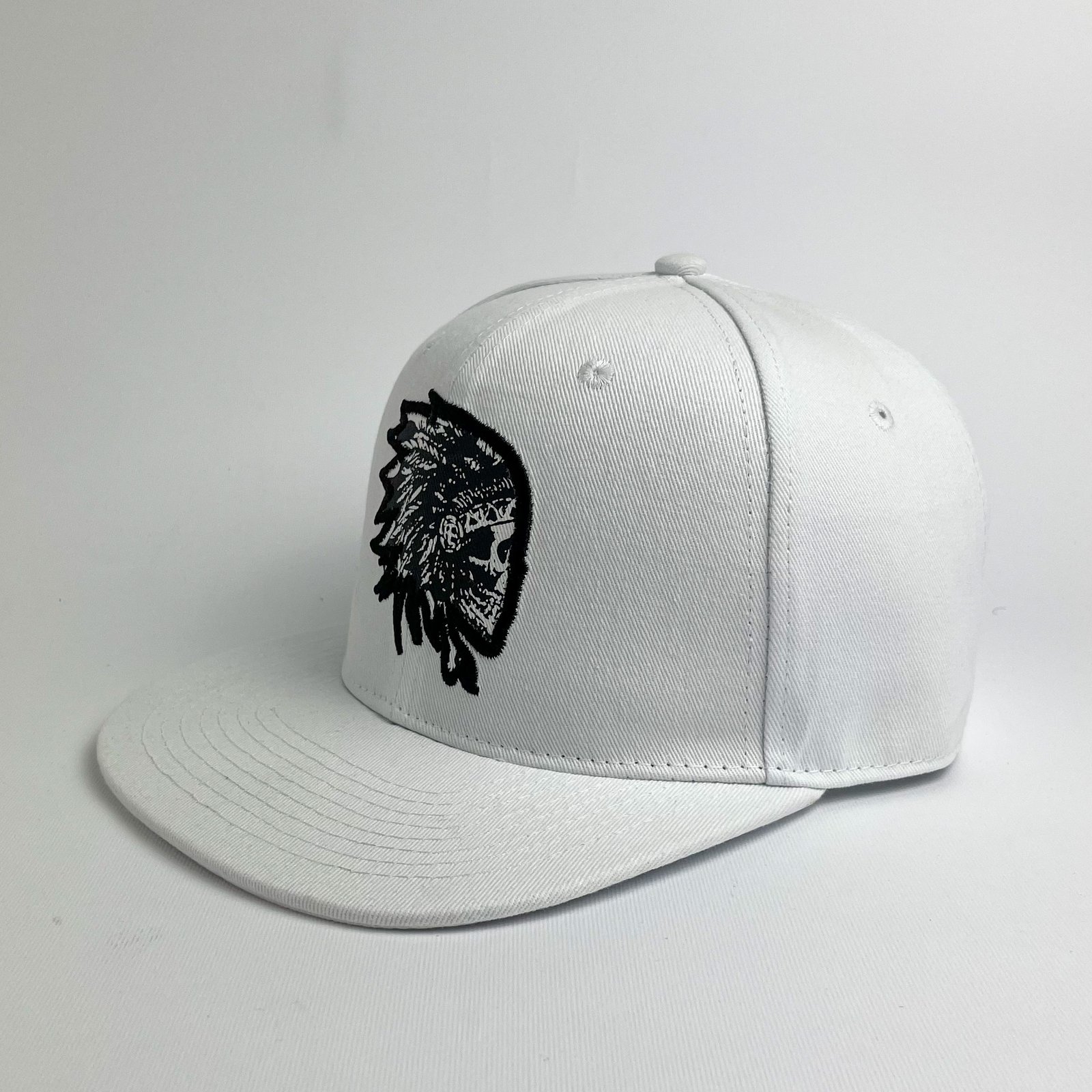 INDIAN WARRIOR - WHITE - صورة 1