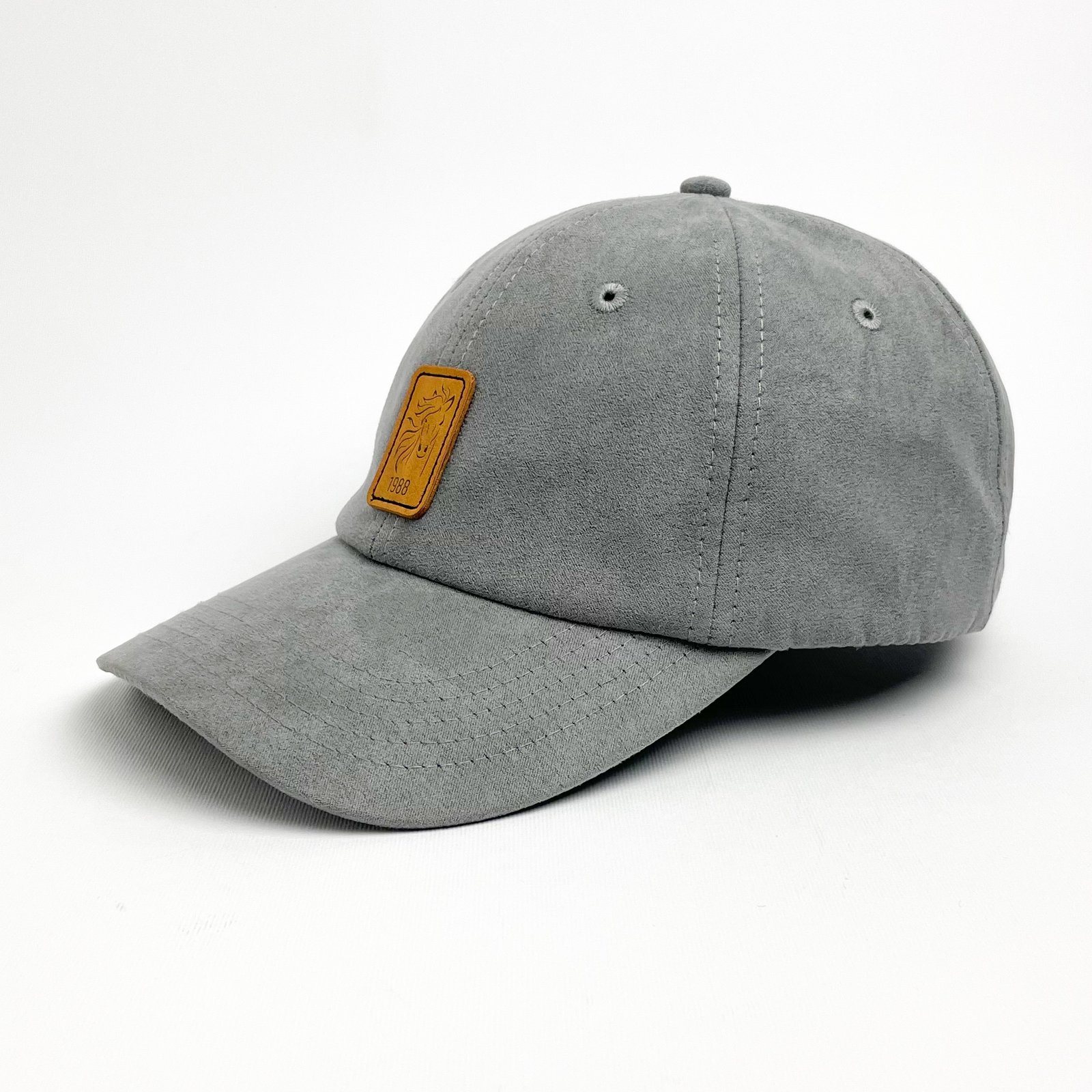 HORSE 1988 - GRAY - صورة 1