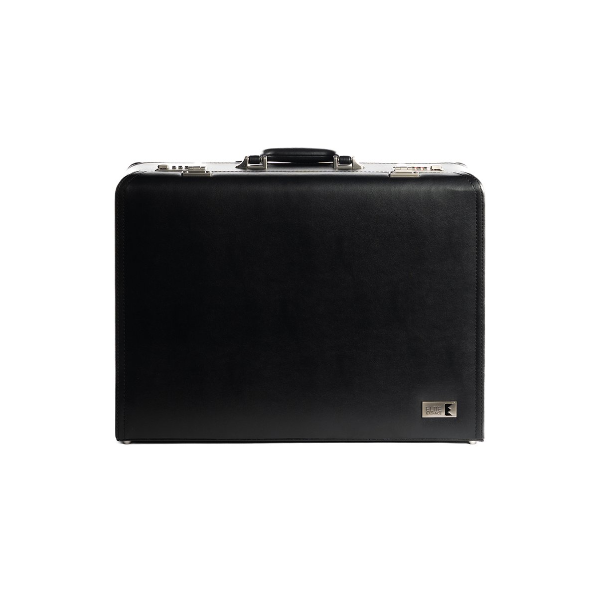 Elite Formal Leather Business Briefcase - Image 2