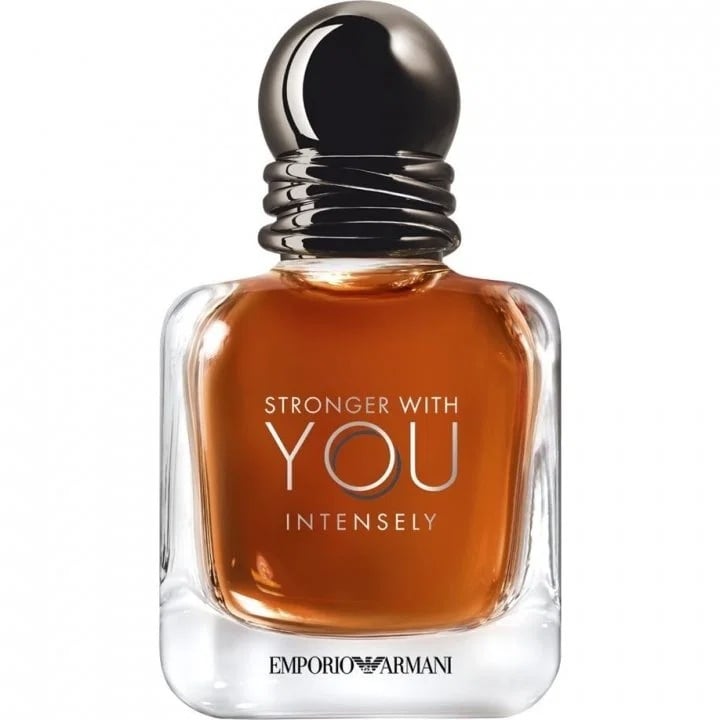 Stronger with You Intensely - Image 1