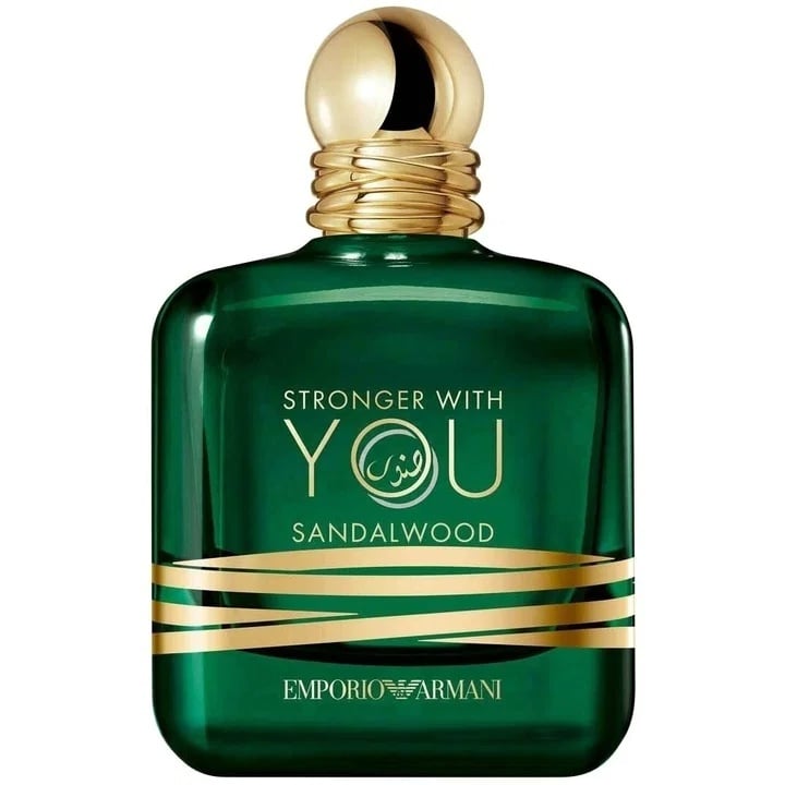 Stronger With You Sandalwood - Image 1