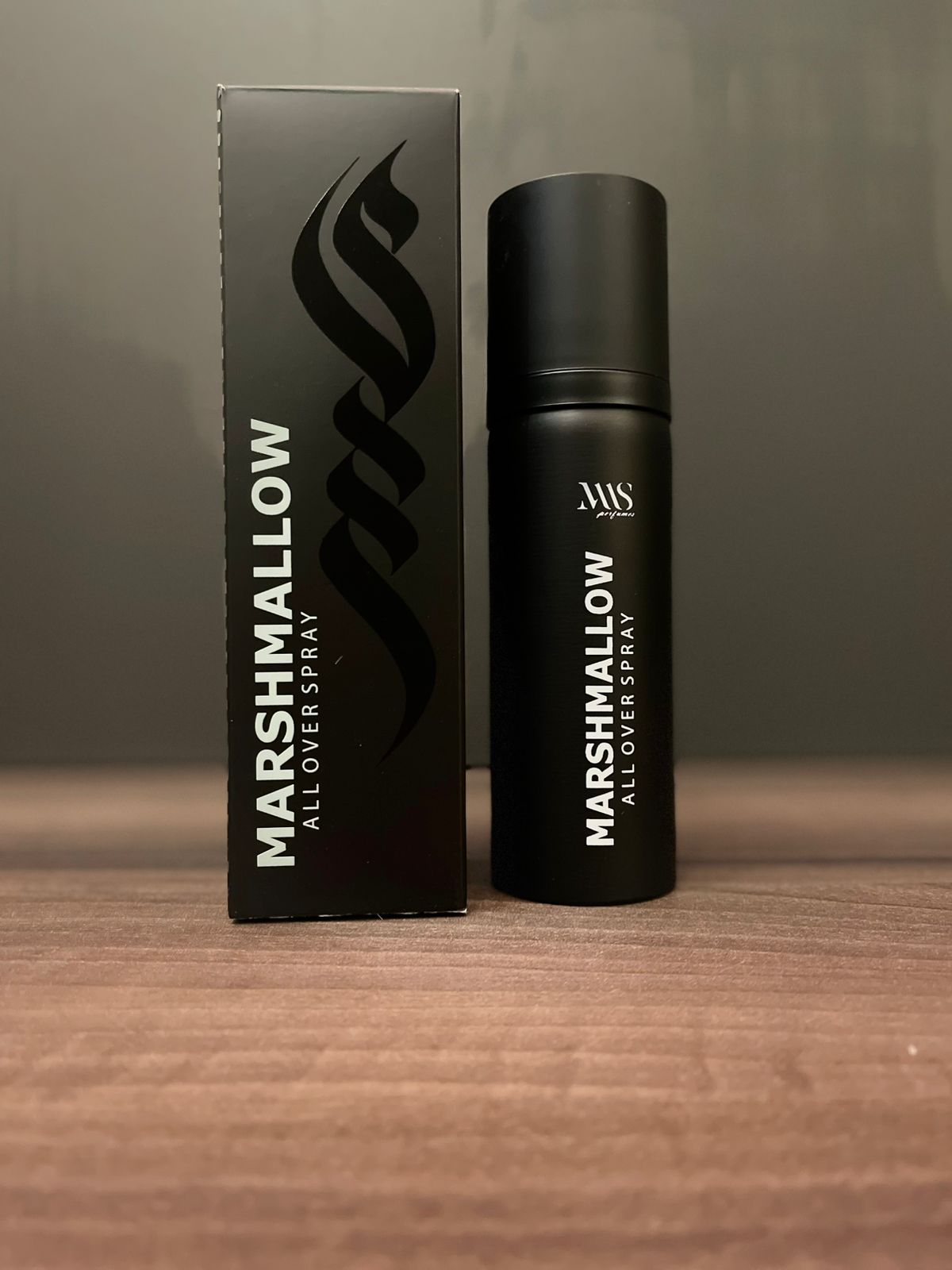 MARSHMALLOW All Over Spray 100 ML - صورة 1