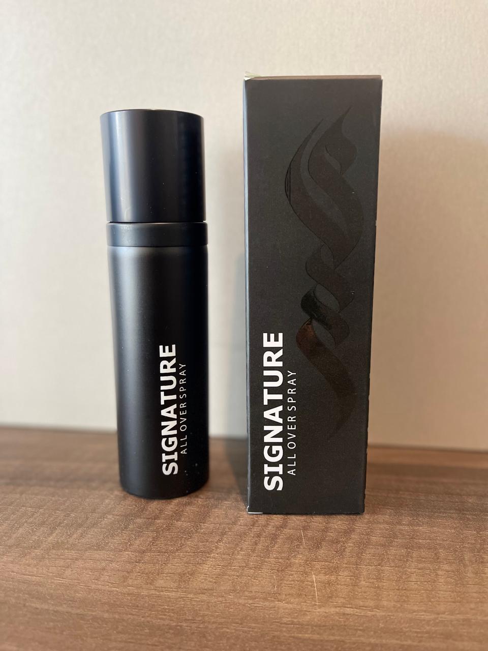 SIGNATURE All Over Spray 100 ML - صورة 2