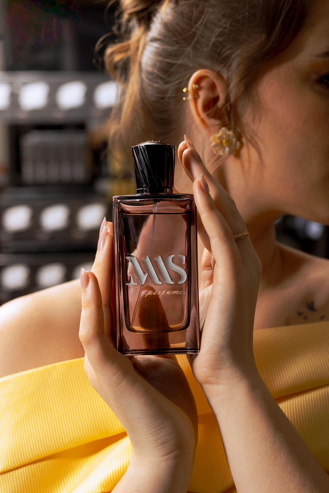 MARSHMALLOW EXTRAIT DE PARFUM 100 ML - صورة 1
