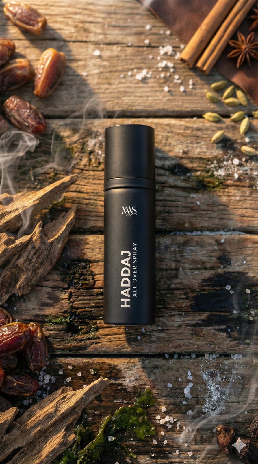 HADDAJ All Over Spray 100 ML - صورة 1