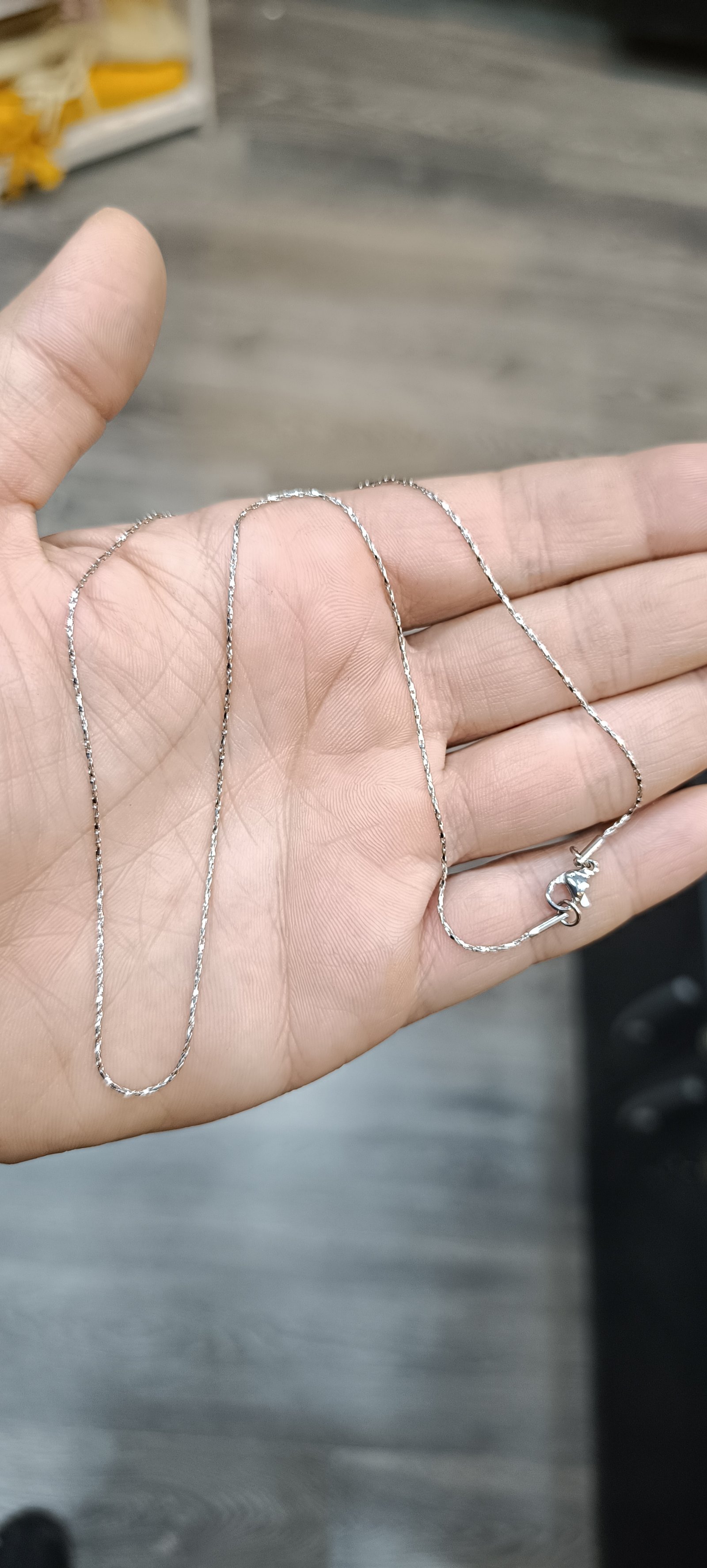 men necklace - Image 1