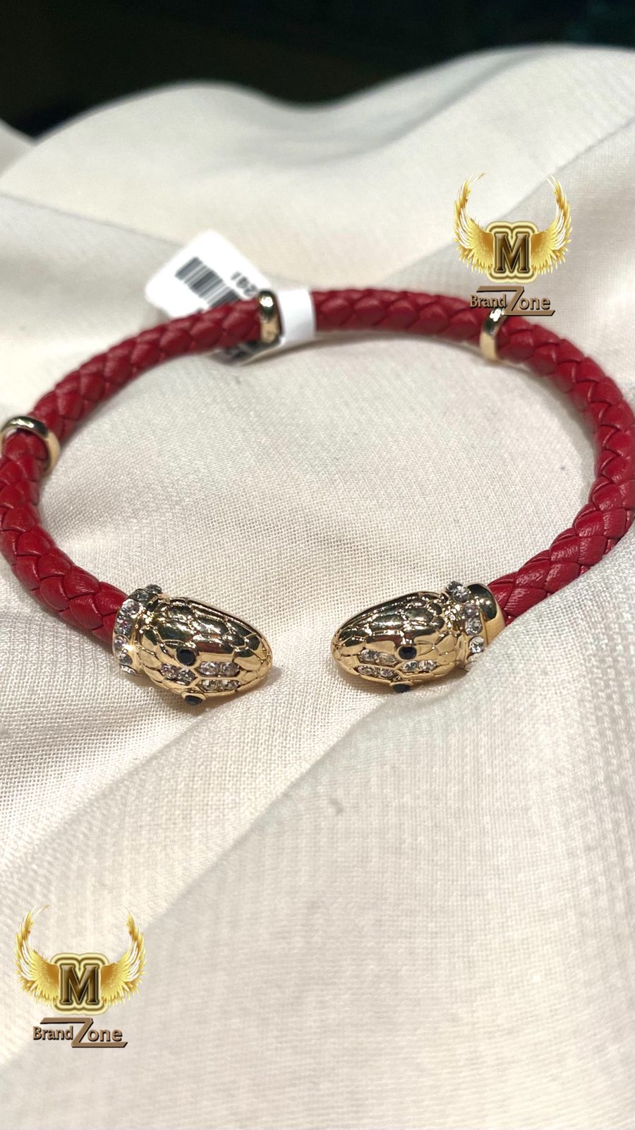 Leather Bracelet  - Image 1