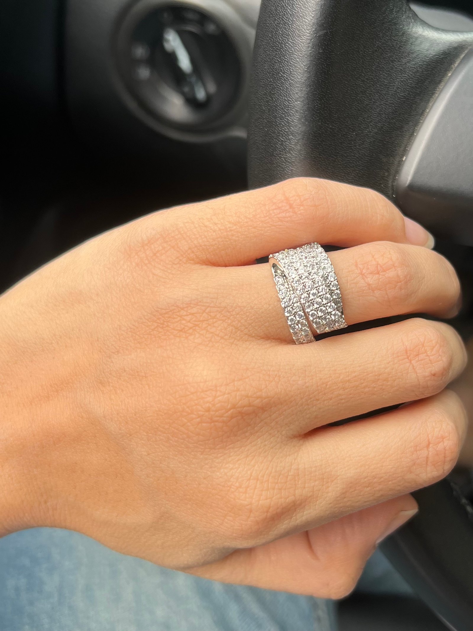 Diamond 💎 ring 19 - Image 1