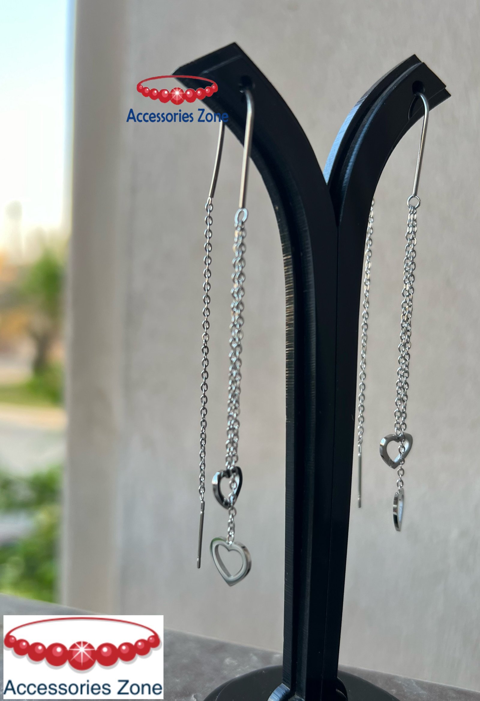 Long earring  - Image 1