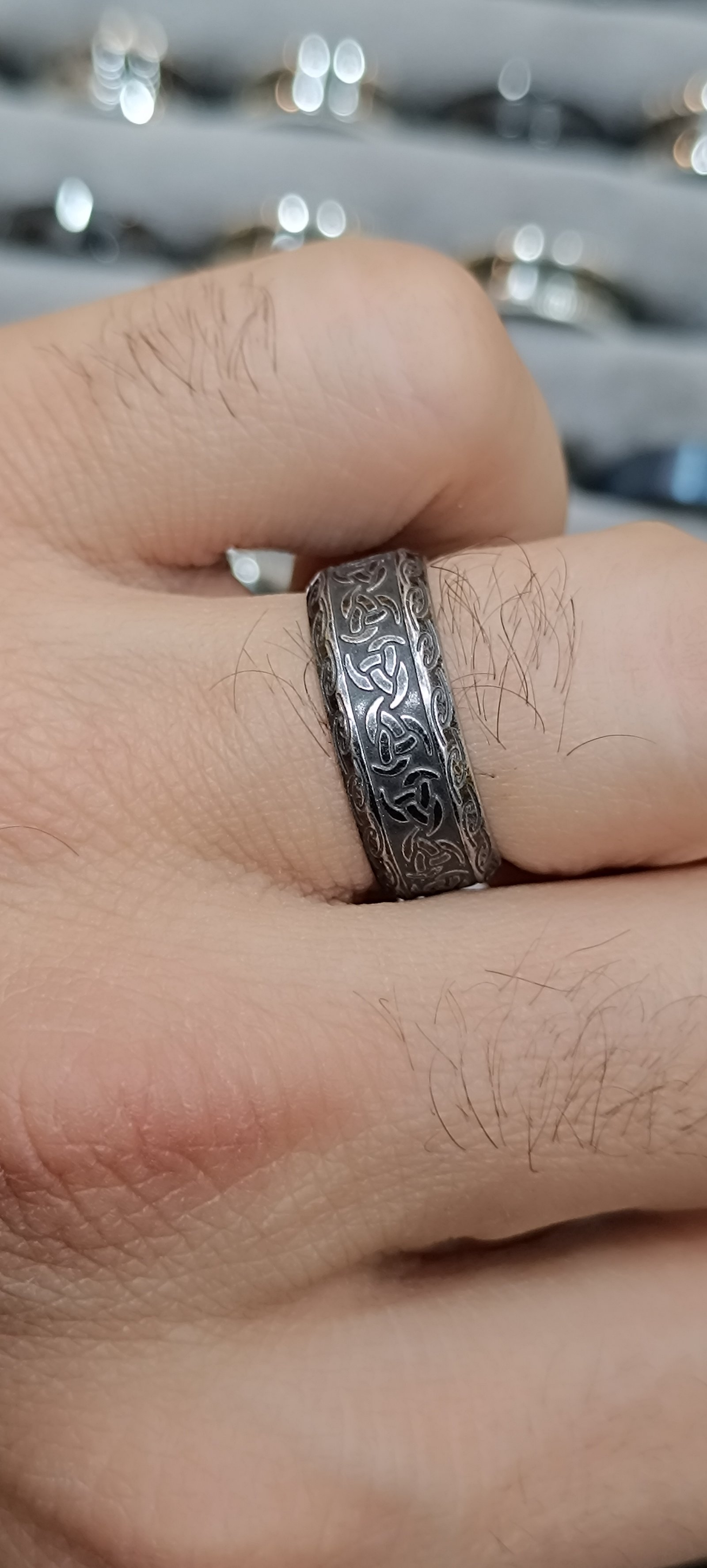 Tungsten Band  - Image 2