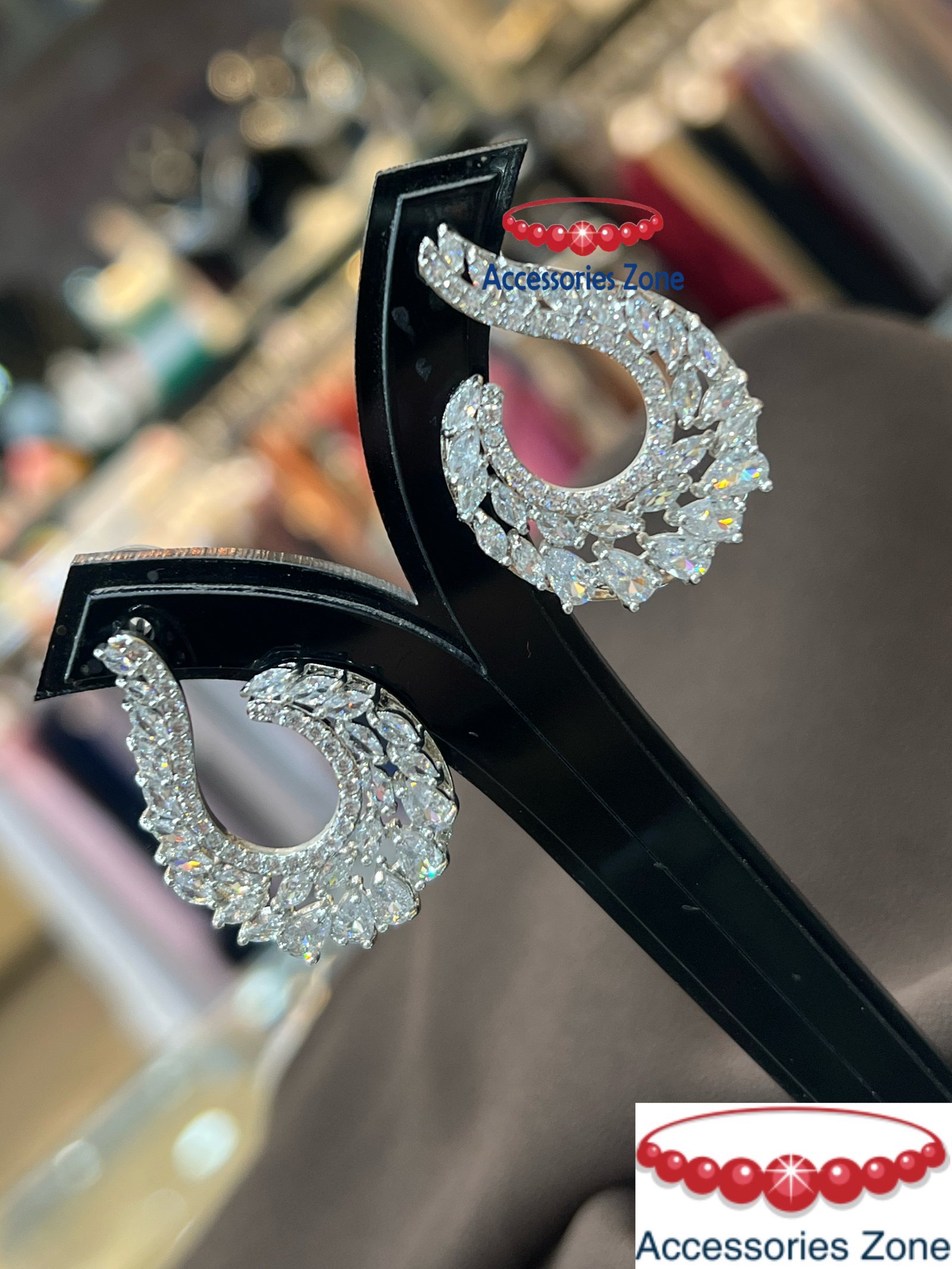 Soirée earring 16 - Image 2