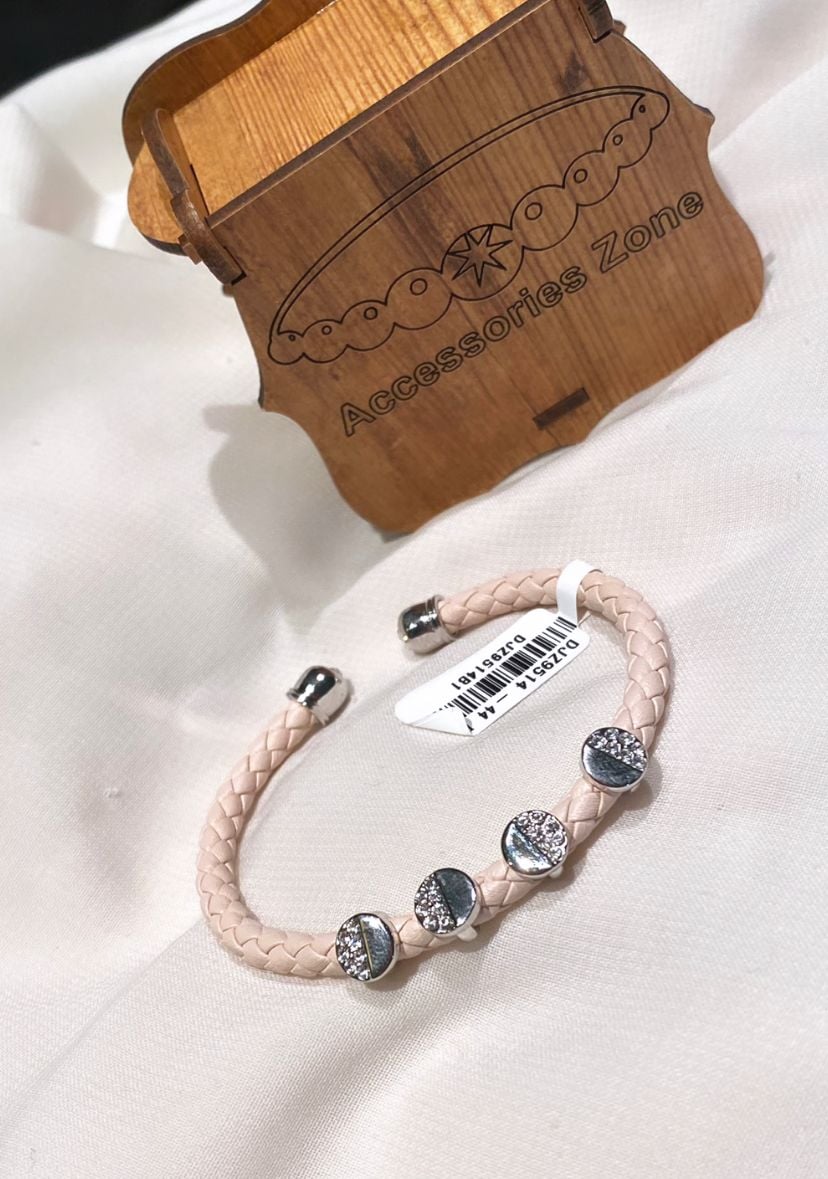 Leather Bracelet  - Image 1