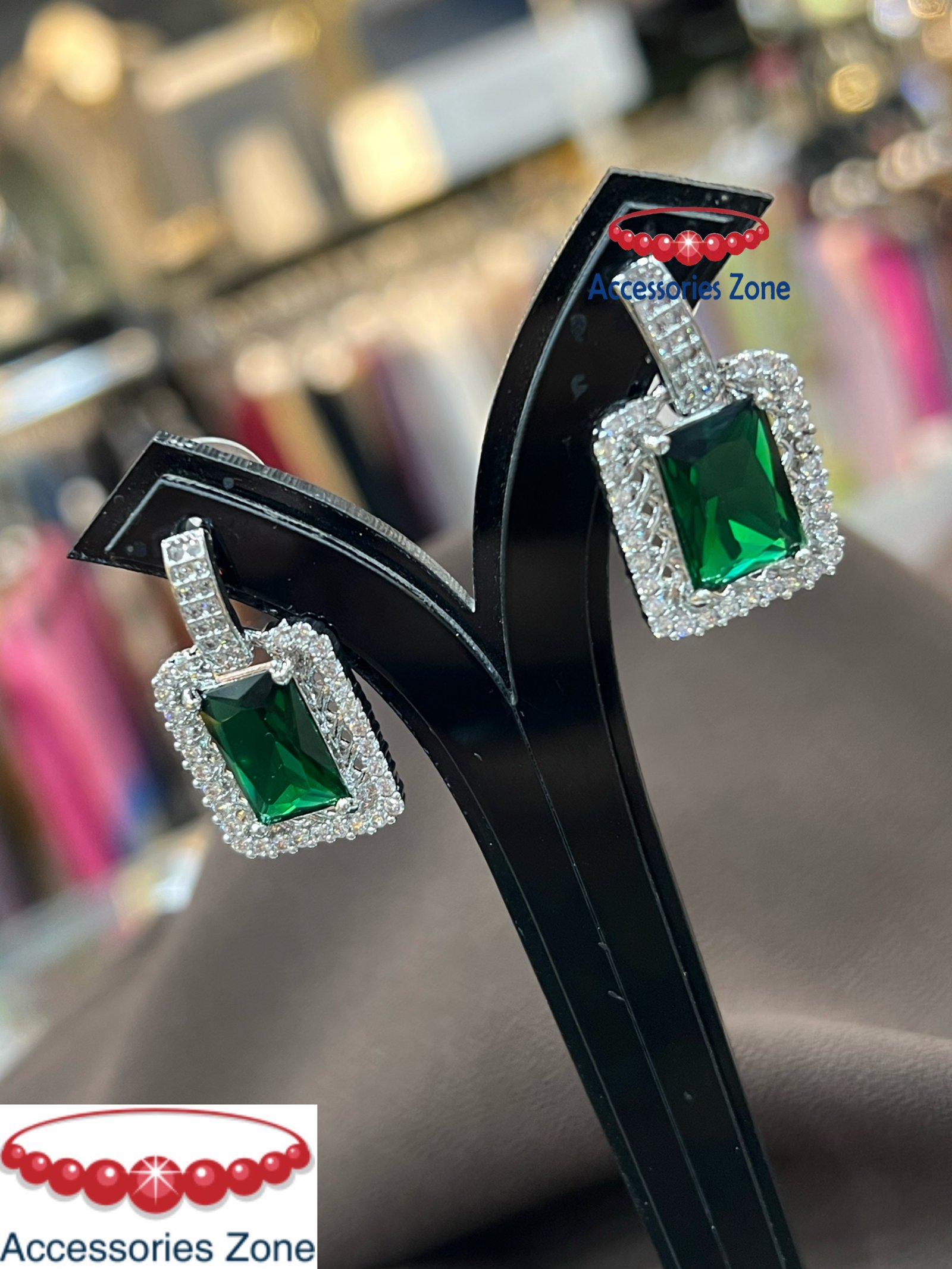 Soirée earring 14 - صورة 2