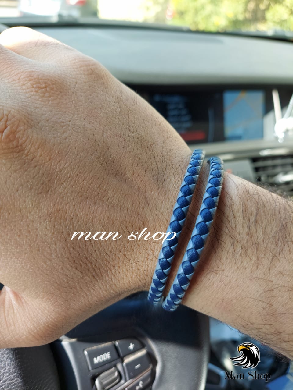 Leather Bracelet  - Image 2