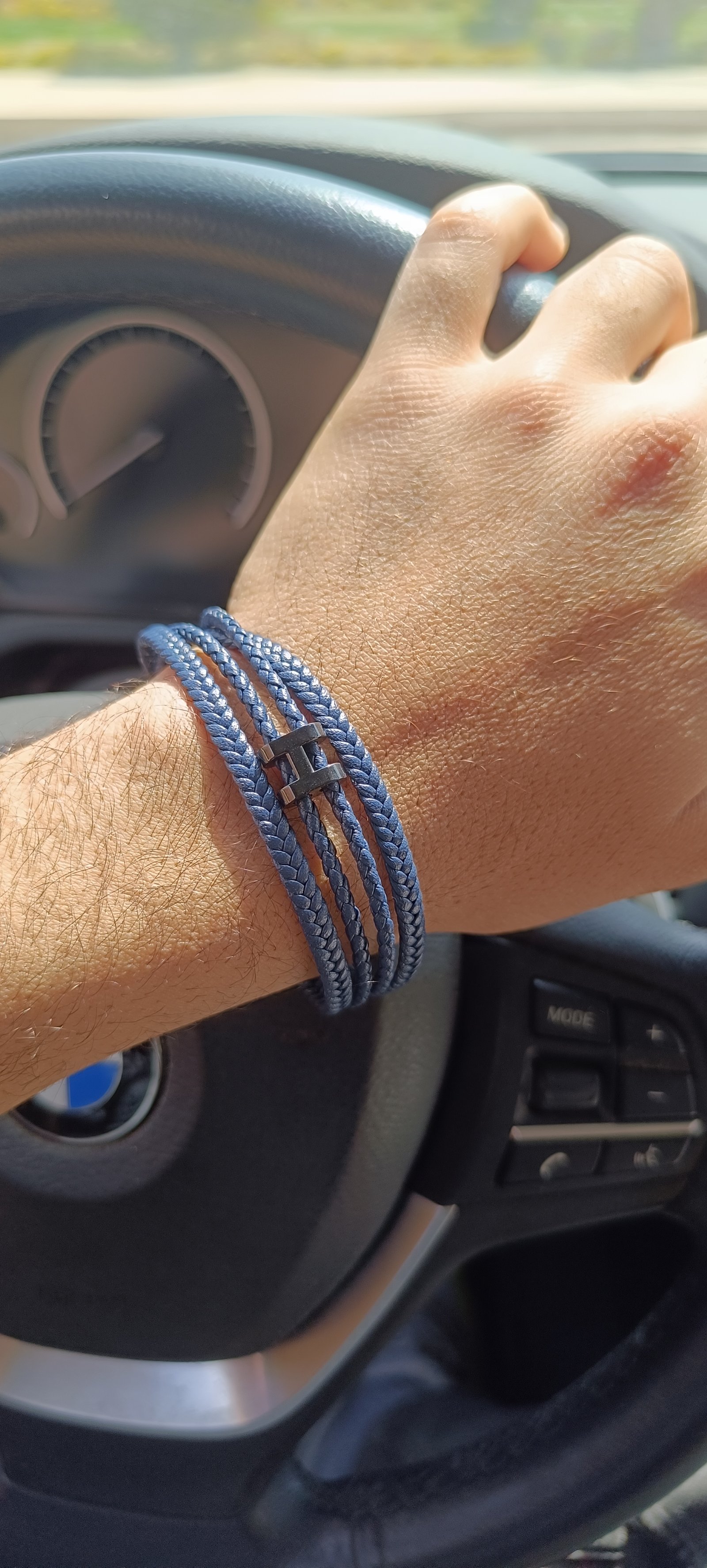 men bracelet - صورة 1