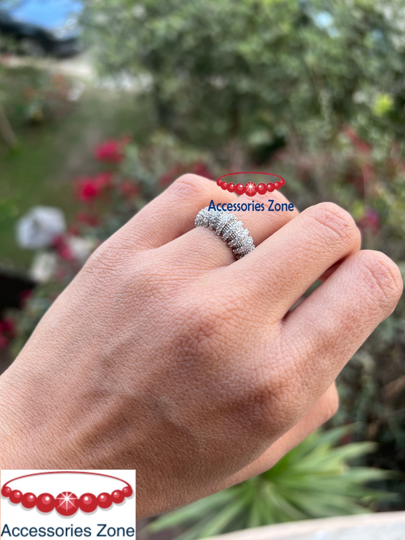Diamond ring  - Image 3
