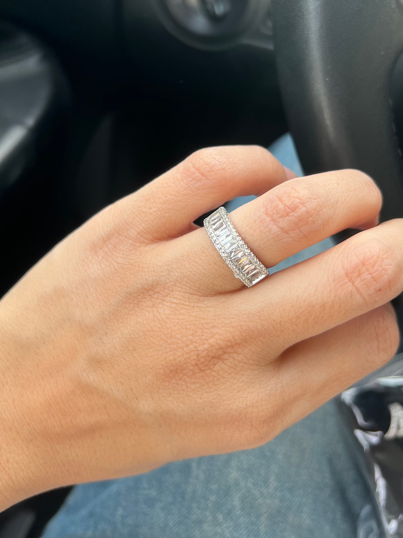 Diamond 💎 ring او محبس 1 - صورة 2