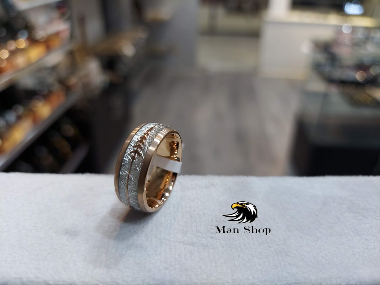 Tungsten Band  - صورة 1