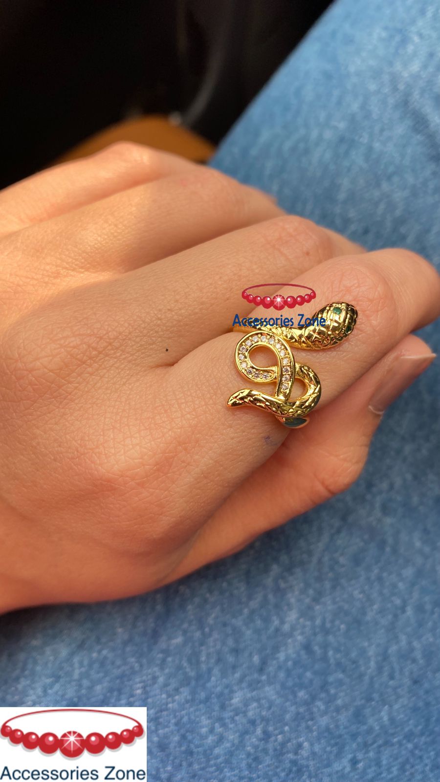 Free size Ring  - Image 1