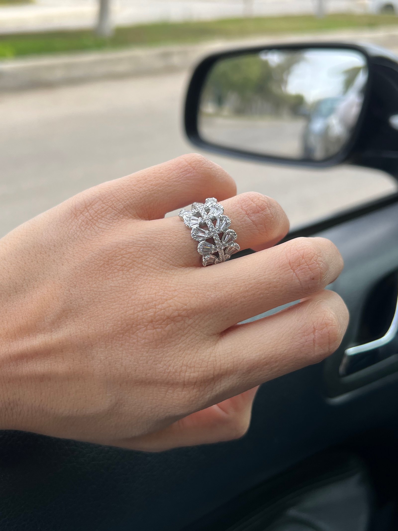 Diamond 💎 ring 16 - صورة 3