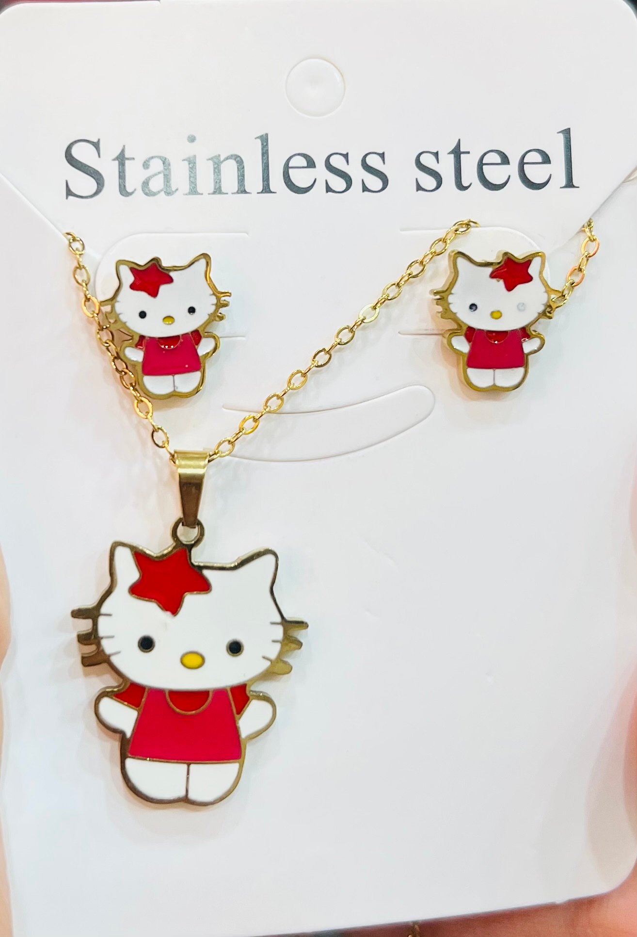 Kitty set 3 - صورة 2