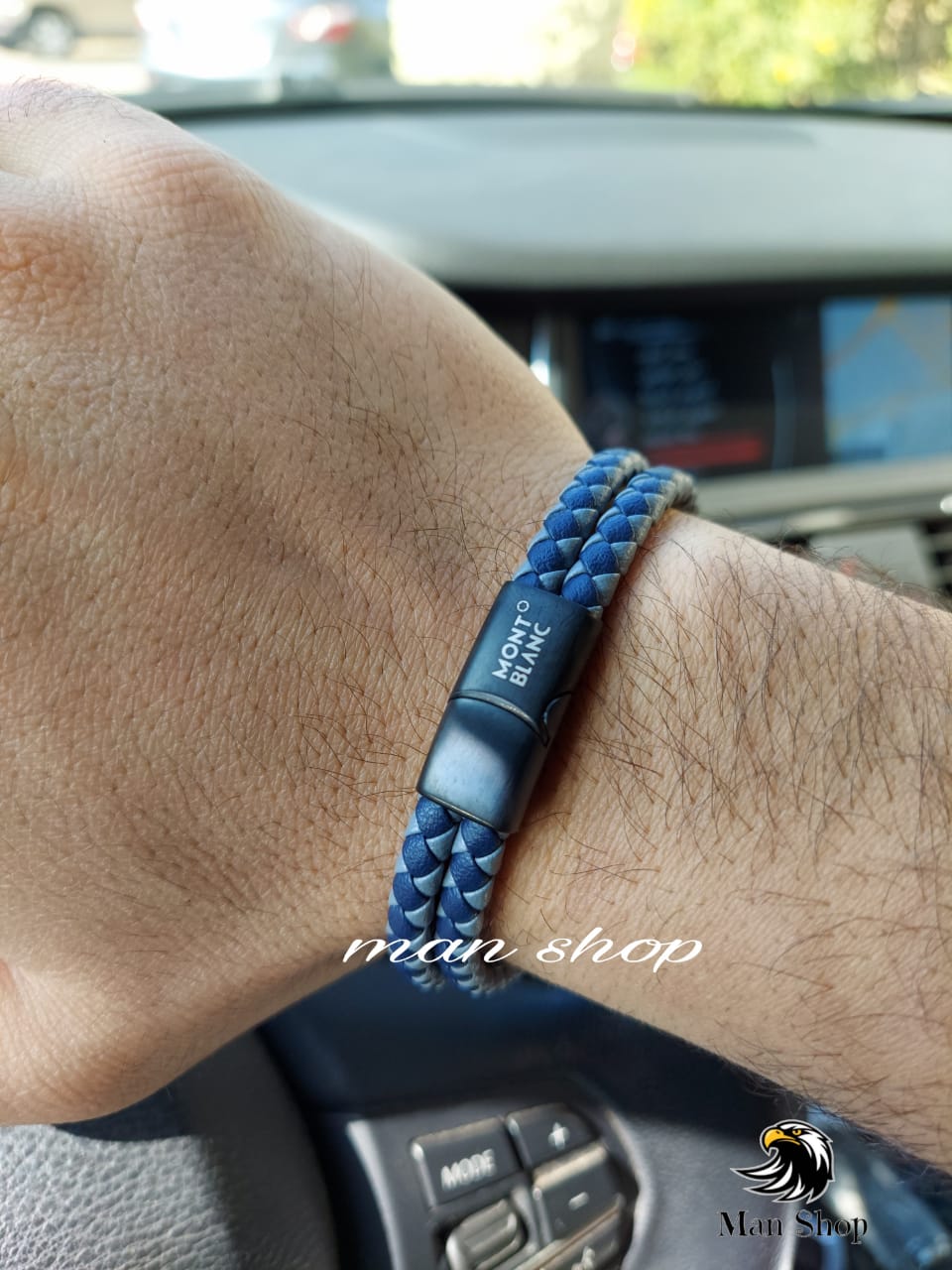 Leather Bracelet  - Image 1