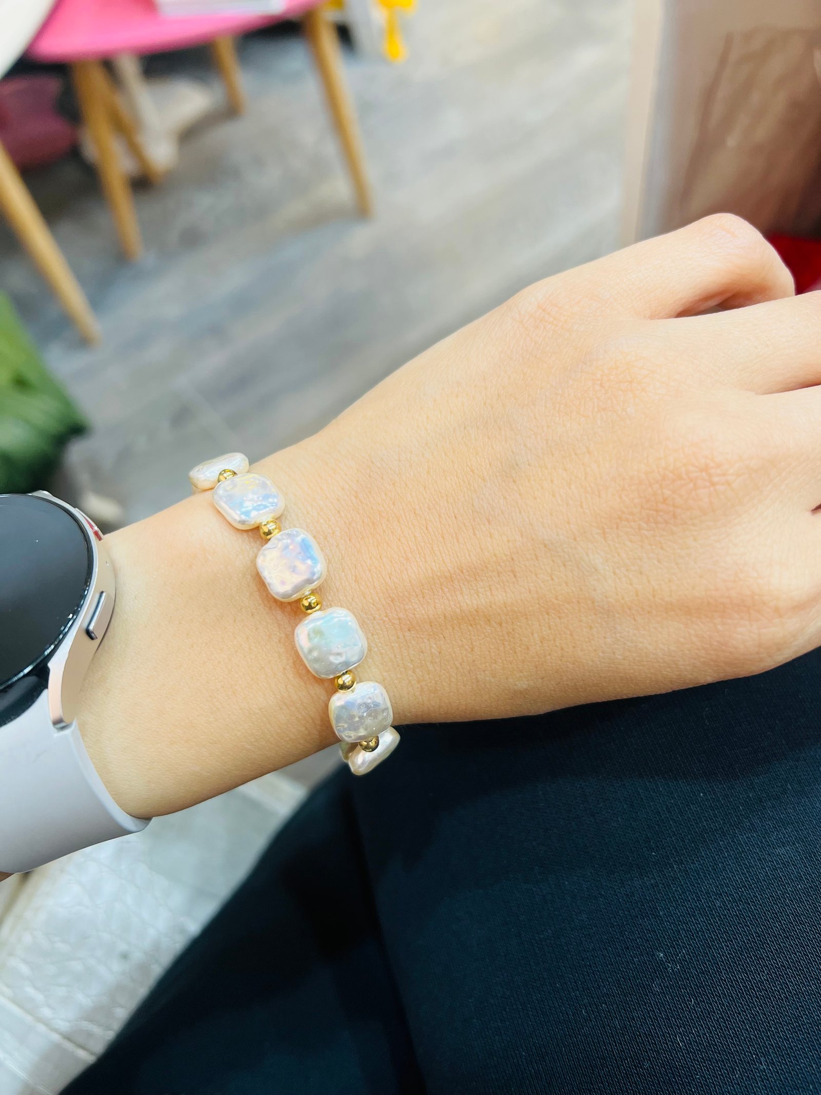 Stainless bracelet 3 - صورة 1