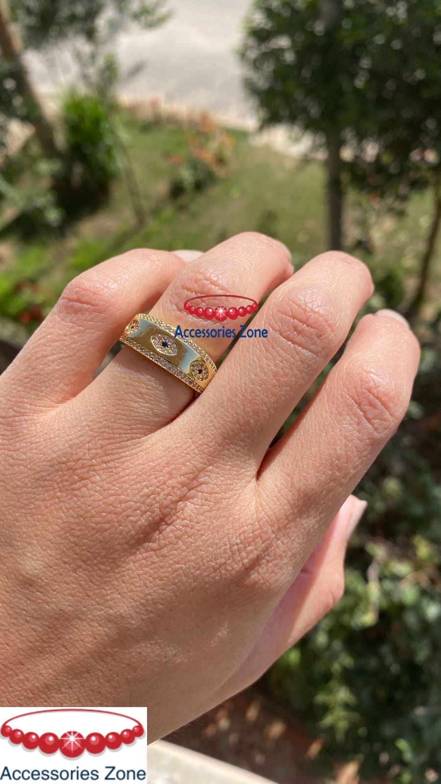 Free size Ring  - Image 1