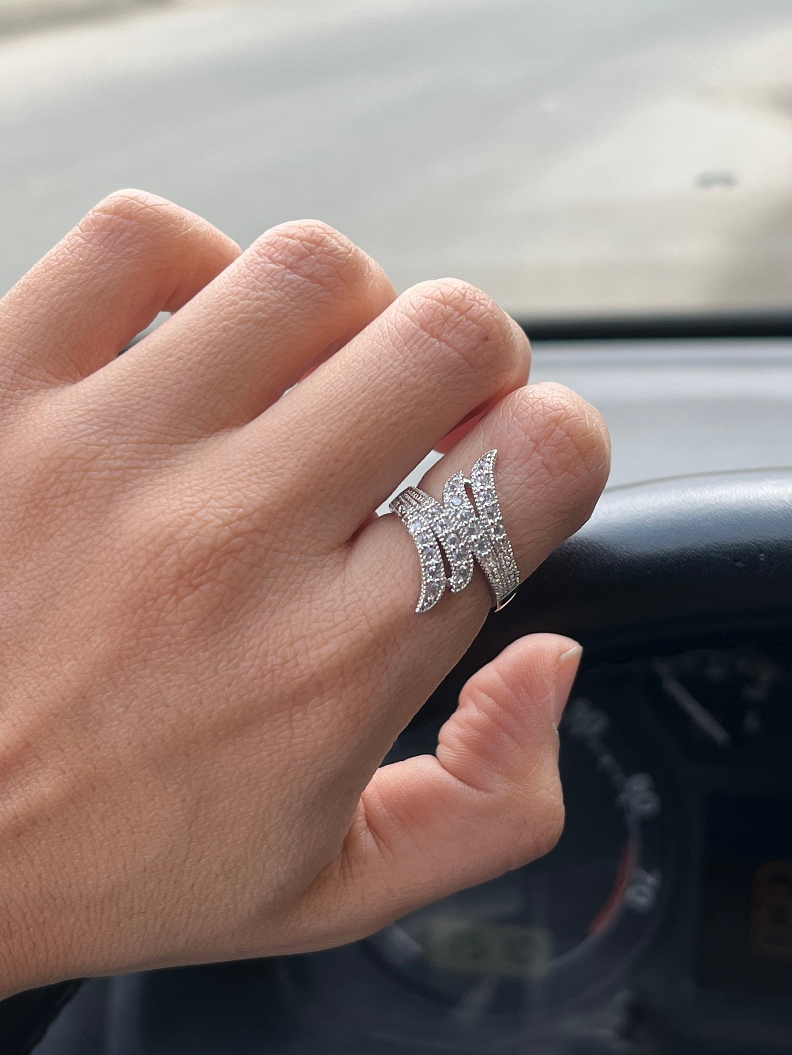 Diamond 💎 ring 9 - صورة 1