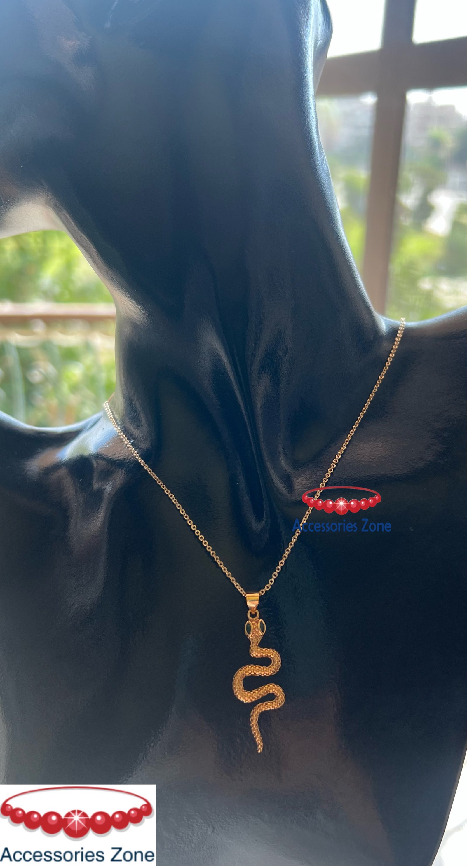 Snake 🐍 necklace  - Image 2