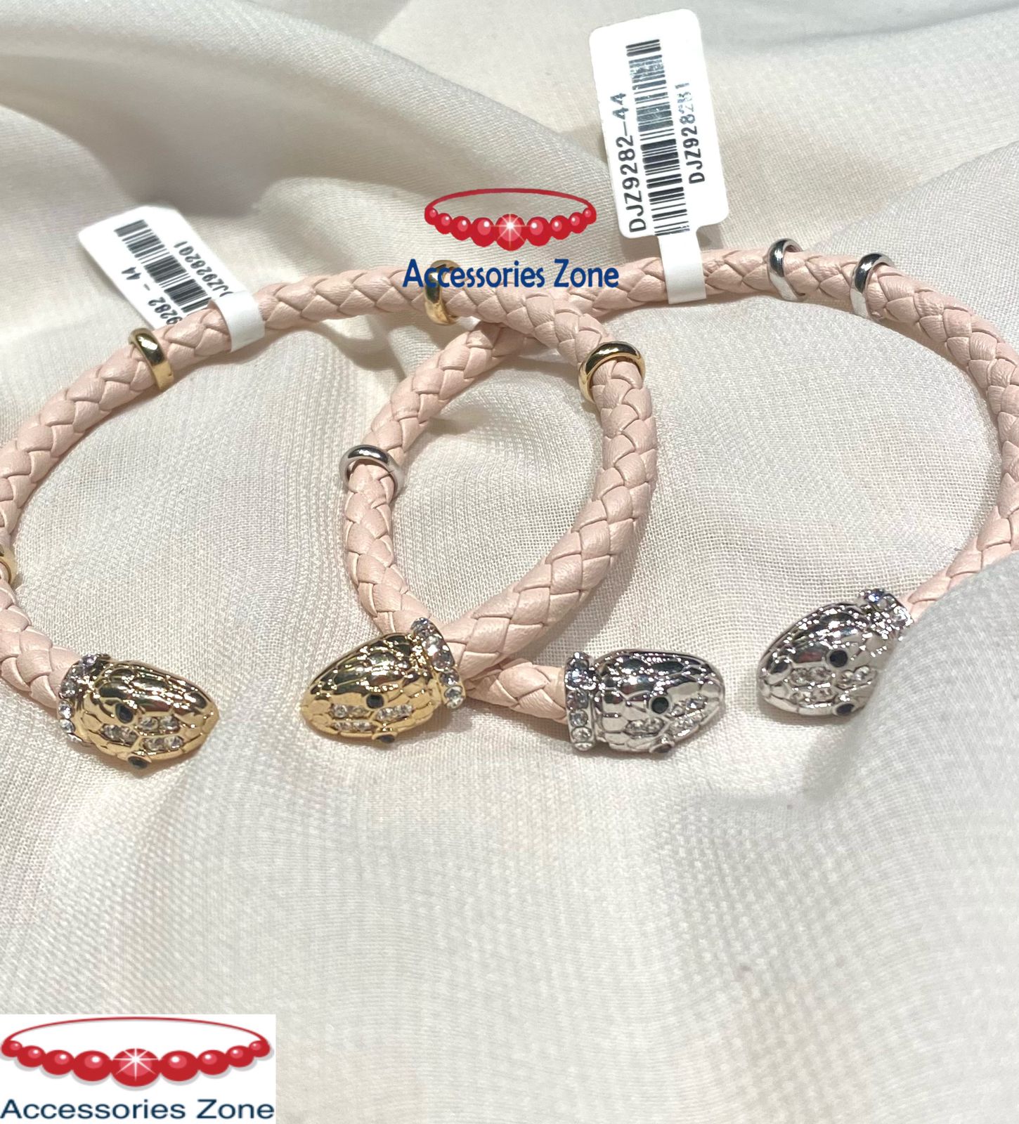 Leather Bracelet  - Image 1