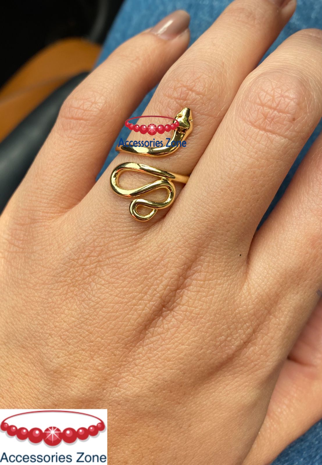 Free size Ring  - Image 1