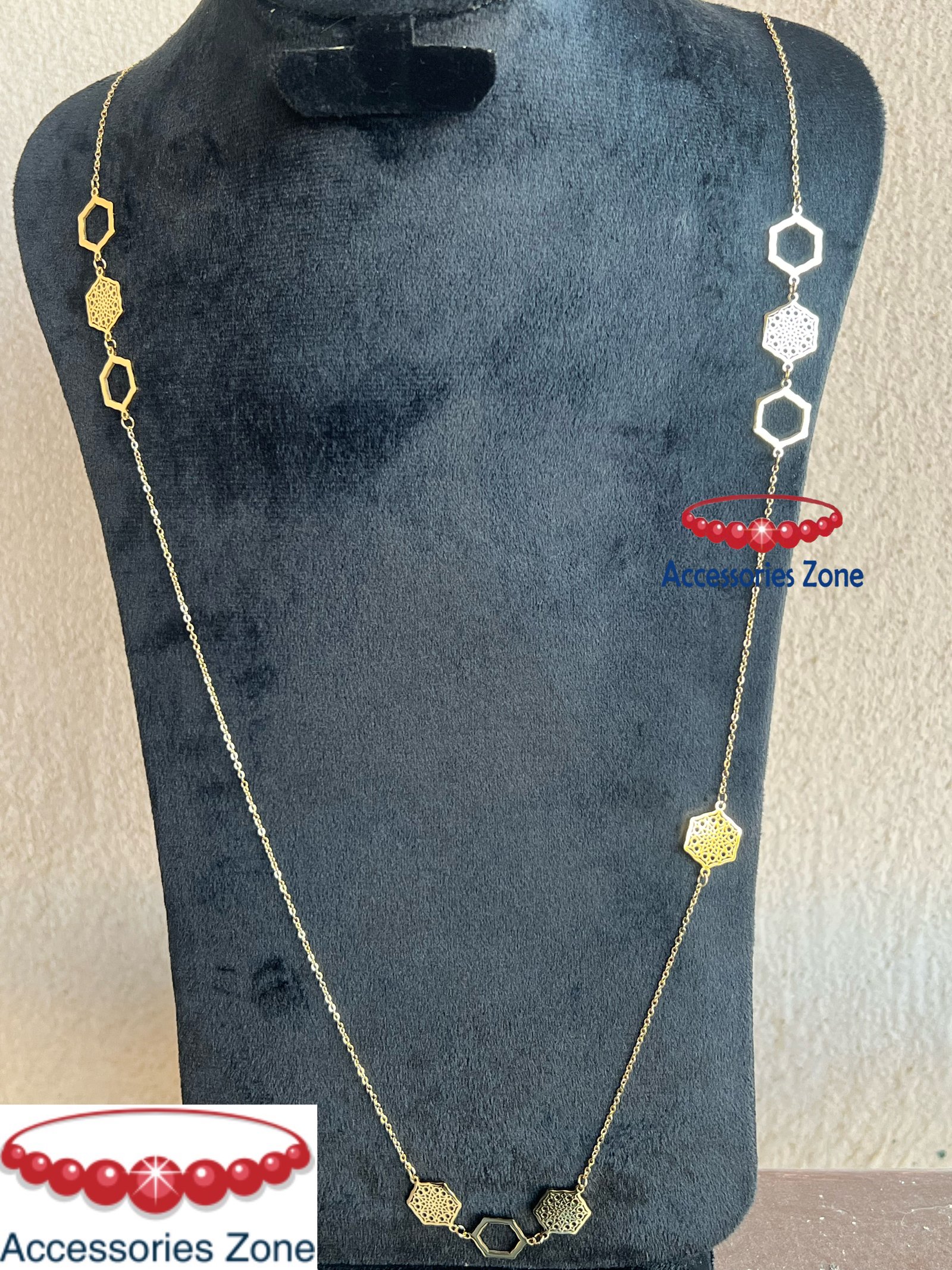 Long necklace  - Image 2