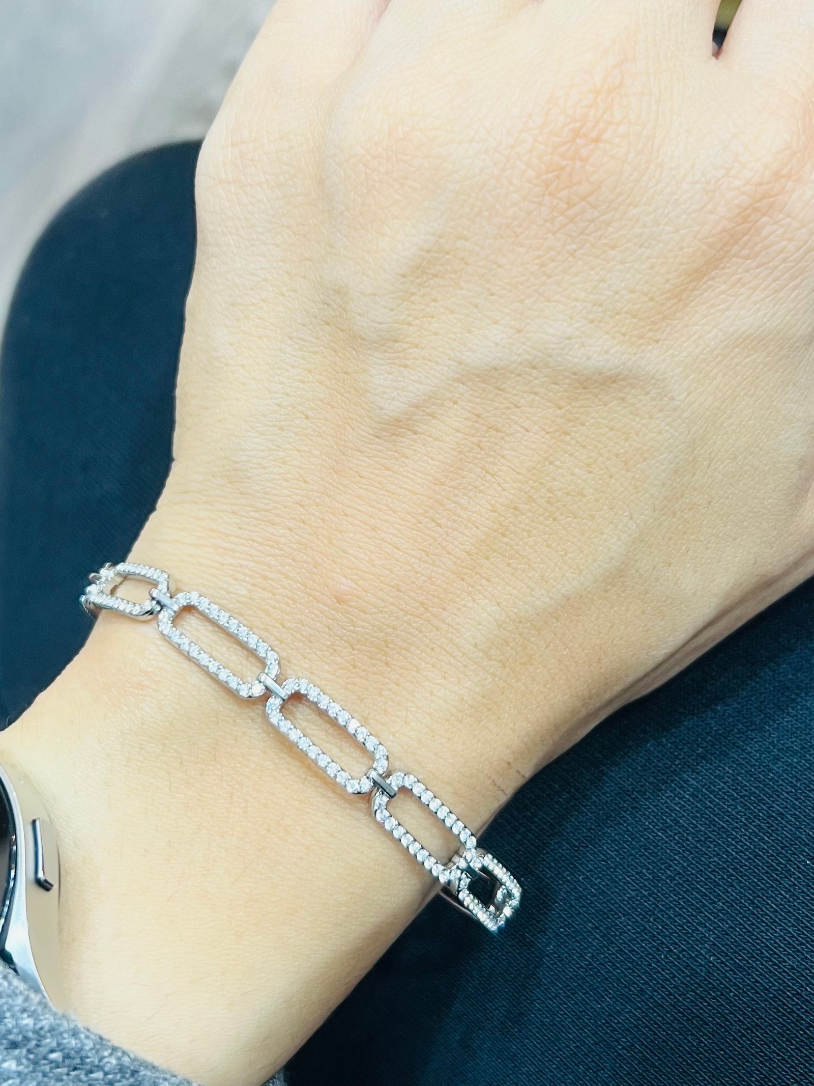 Diamond 💎 bracelet 3 - صورة 5