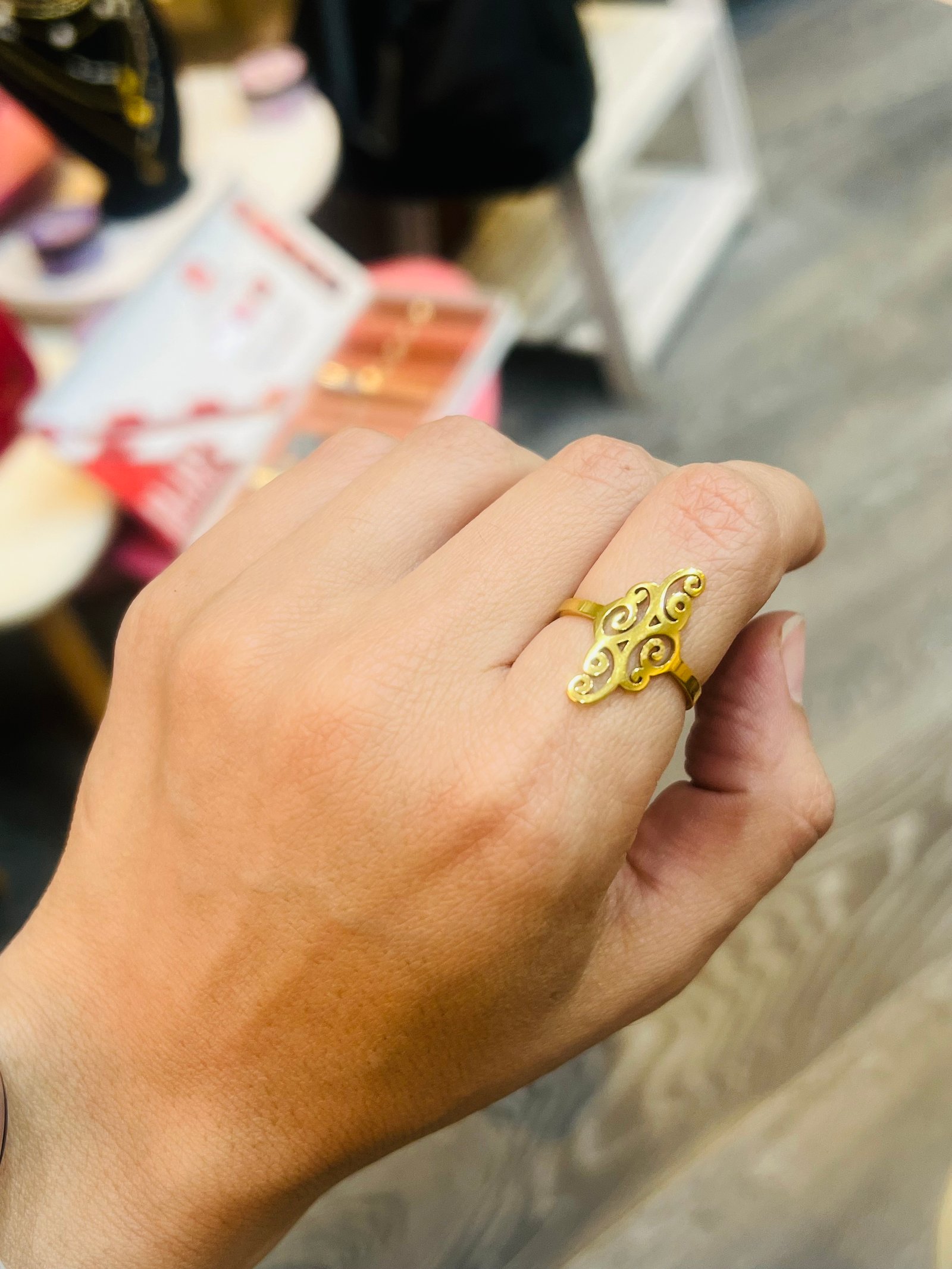 Ring 4 - صورة 1