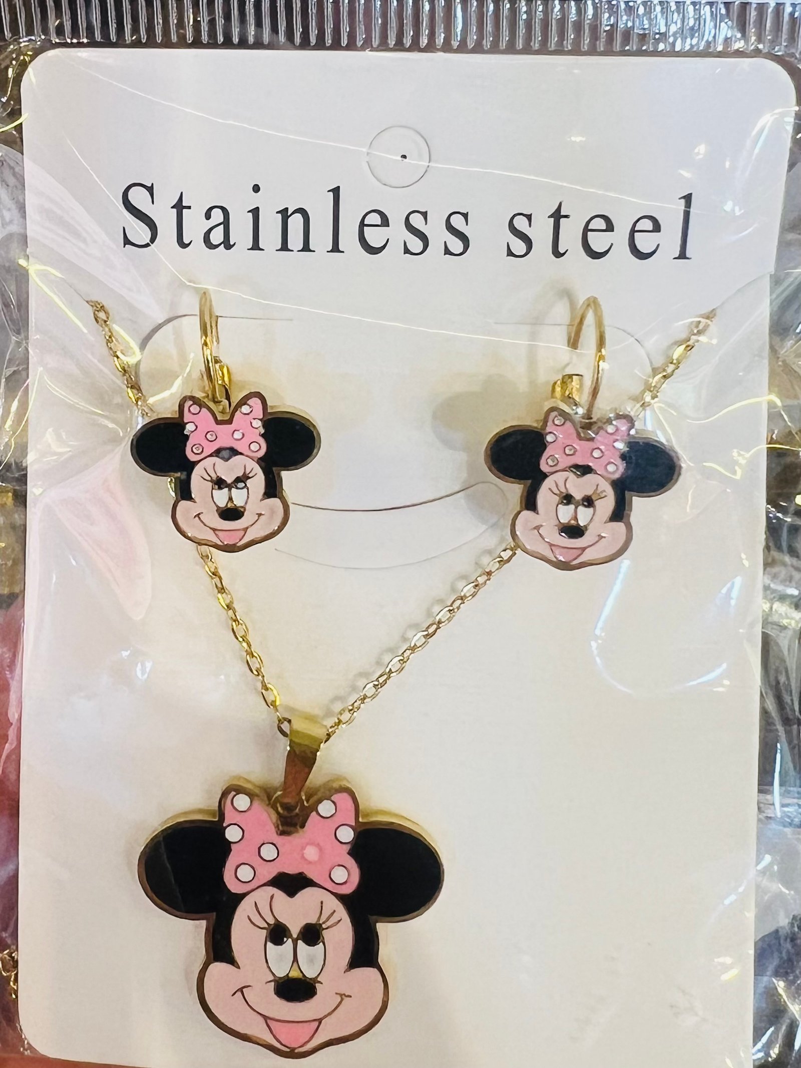 Minnie set 3 - صورة 2