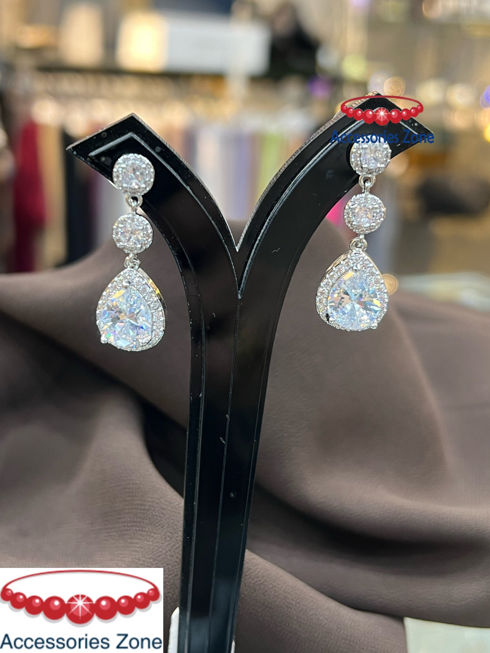 Soirée earring 9 - صورة 1