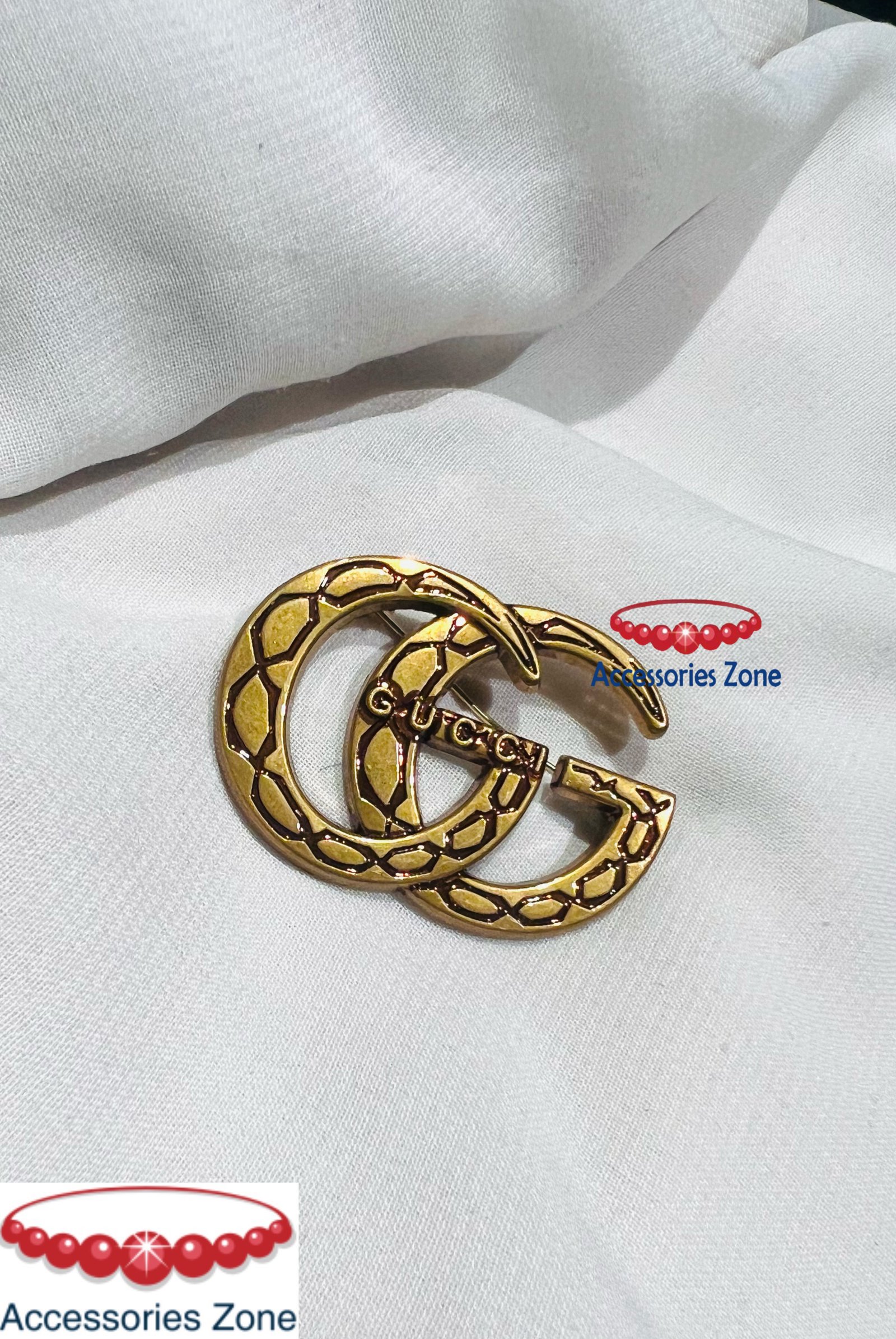 Oxide Brooch - Image 1