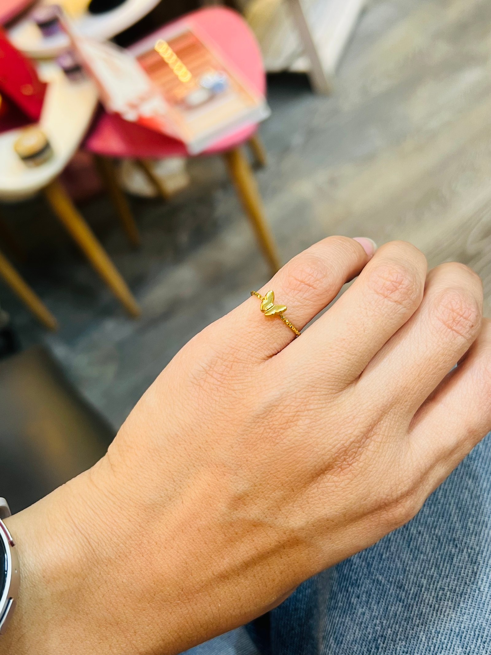 Free size ring 3 - صورة 1