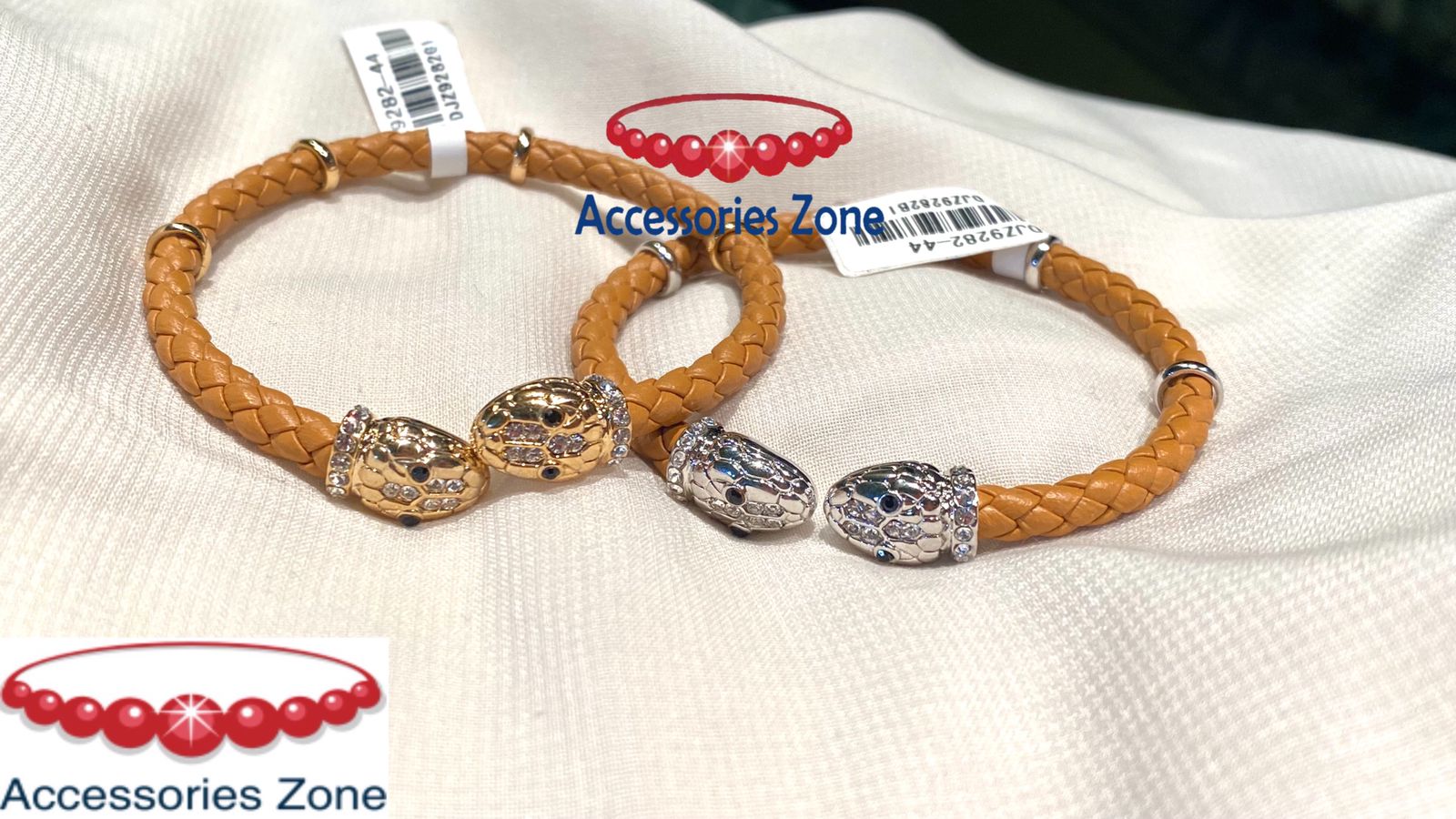Leather Bracelet  - Image 1