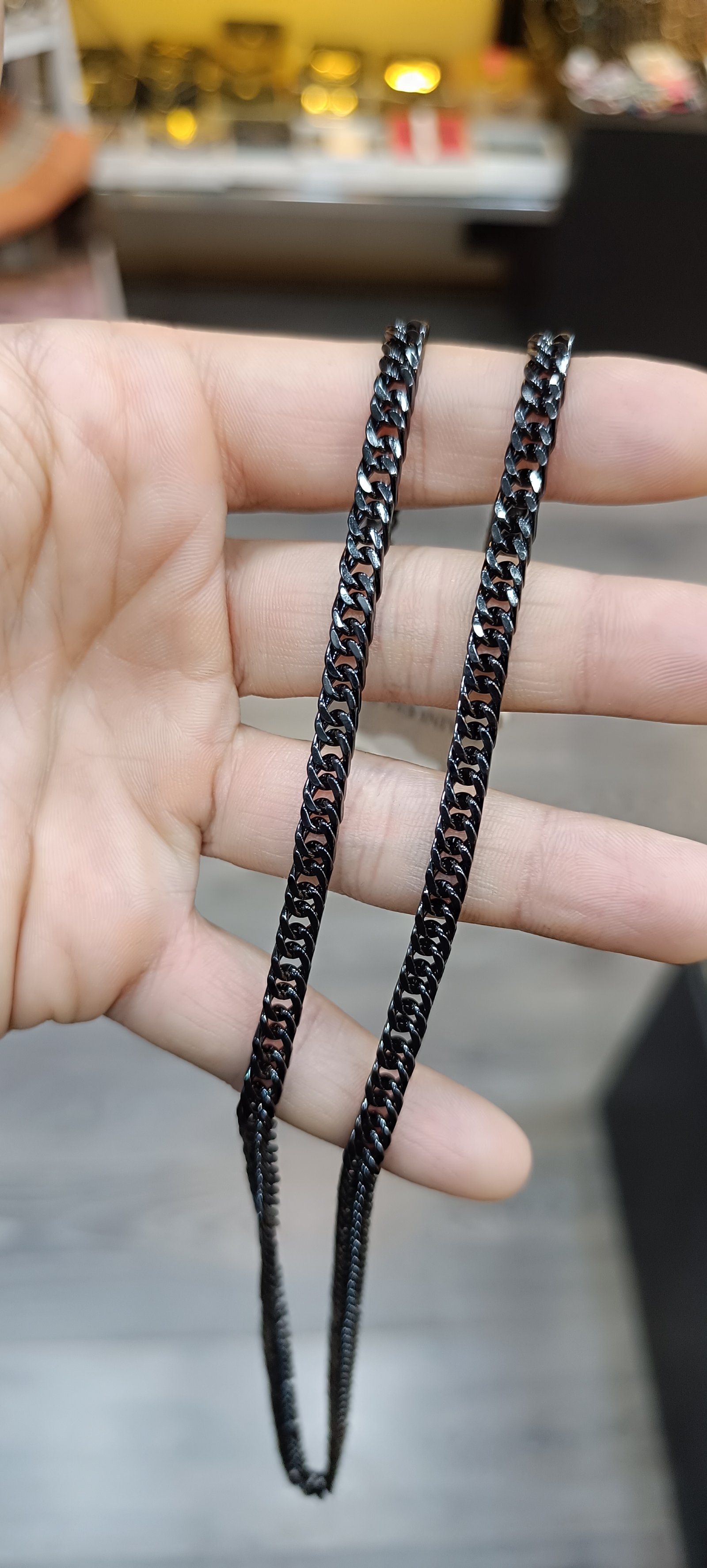 men necklace - Image 1