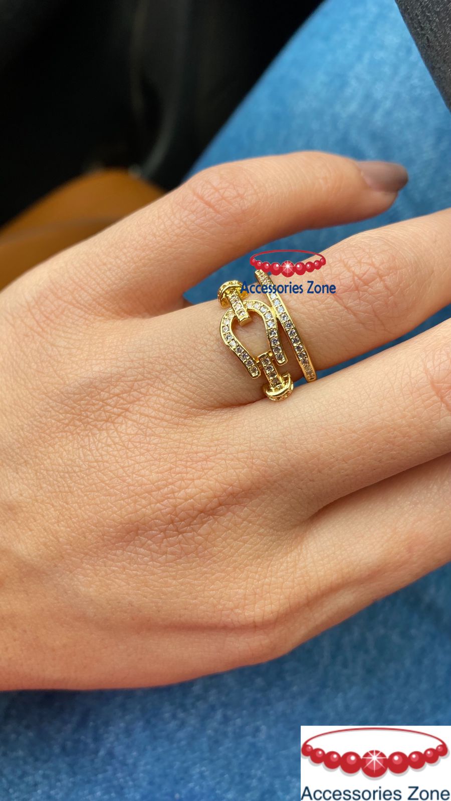 Free size Ring  - Image 1