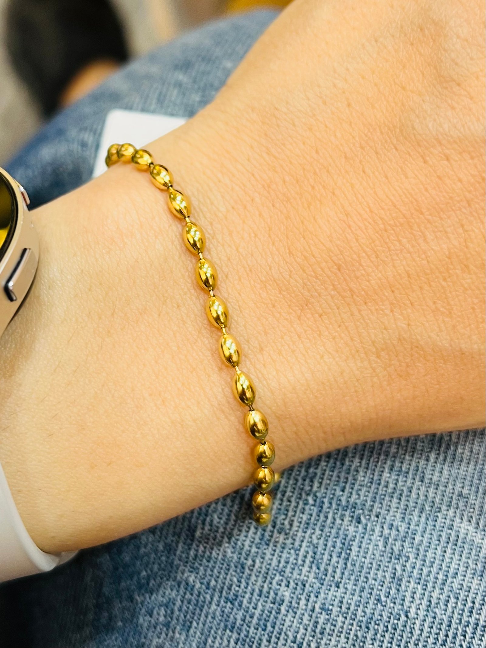 Stainless bracelet 8 - صورة 1