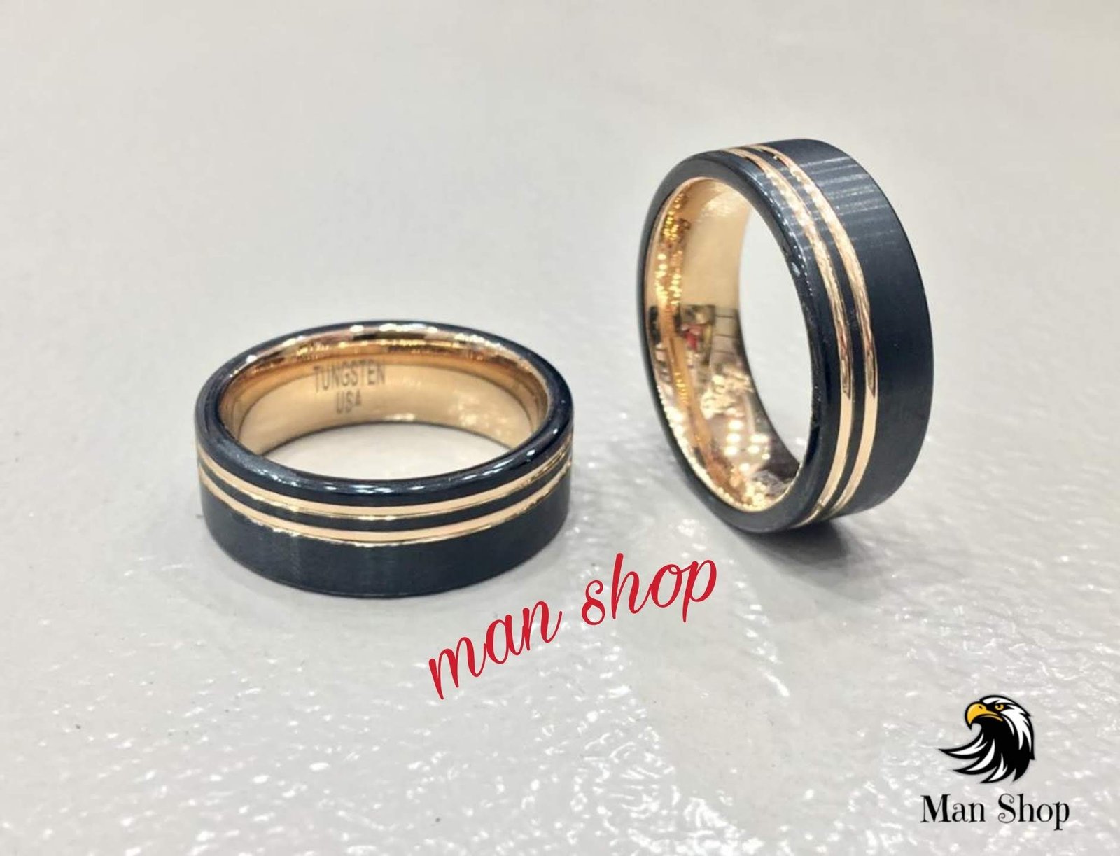 Tungsten Band  - Image 1