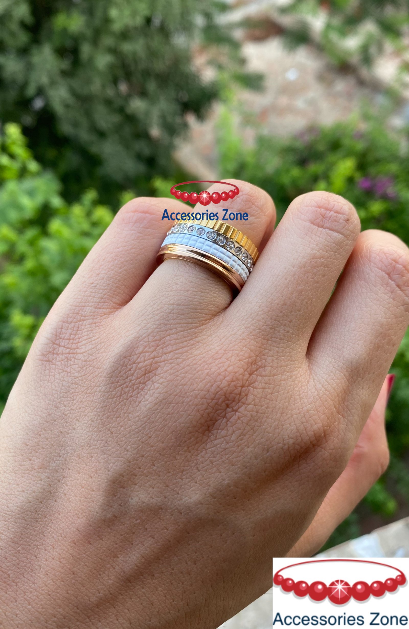 Stainless Band  - Image 1