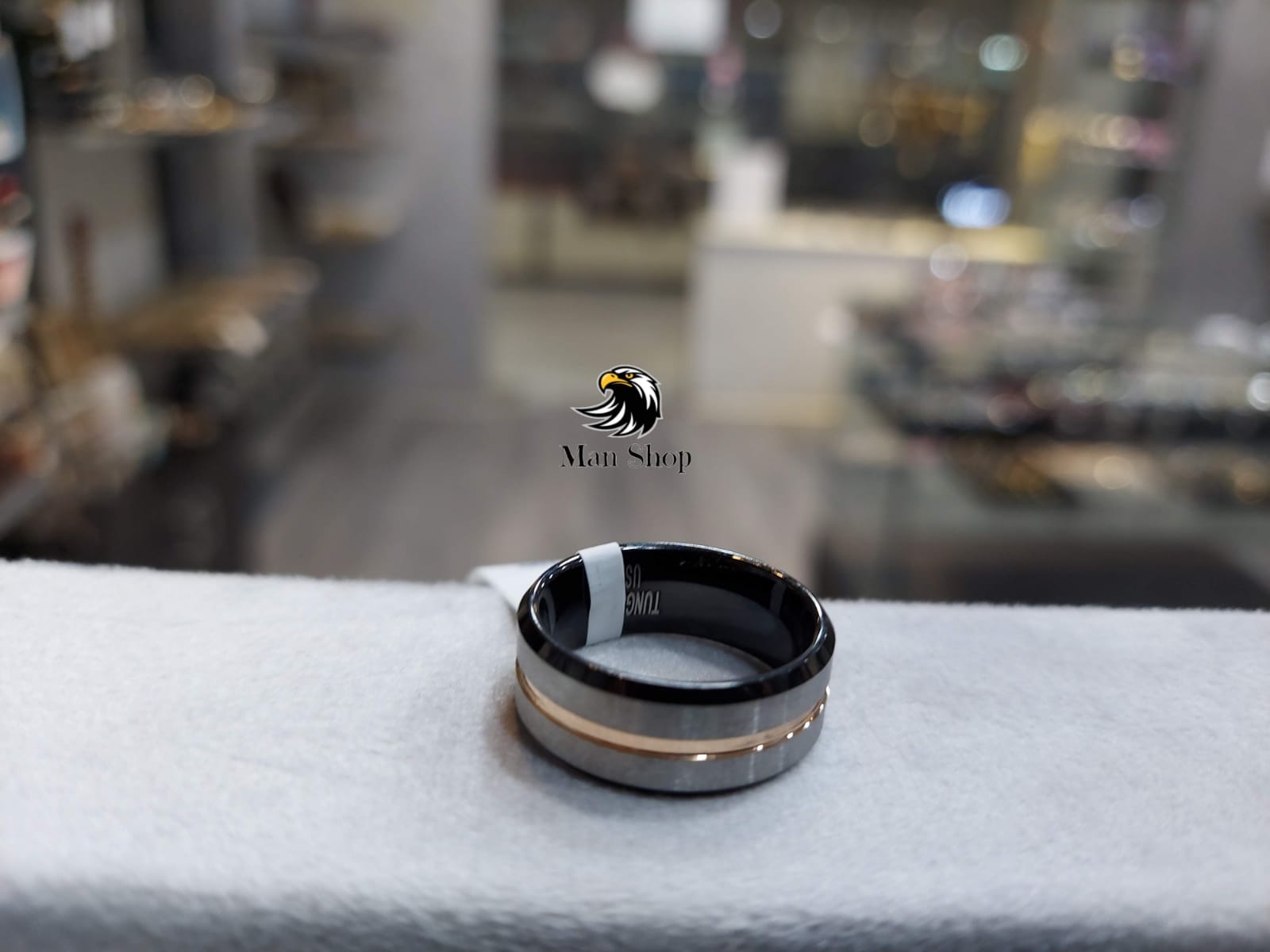 Tungsten Band  - Image 1